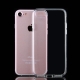 Coque de protection silicone transparente pour iPhone 7