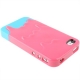 Coque SwitchEasy Melty iPhone 4 et 4S