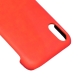 Coque Thermo-Sensible (Couleur / Chaleur) iPhone X - Jaune / Orange