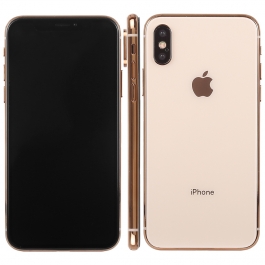 Modèle de présentation iPhone XS Factice - Gold