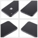 Modèle de présentation iPhone XS Factice - Noir
