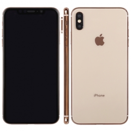 Modèle de présentation iPhone XS Max Factice - Gold