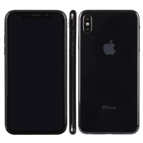 Modèle de présentation iPhone XS Max Factice - noir