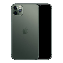 Modèle de présentation iPhone 11 Pro Max Factice - Vert nuit