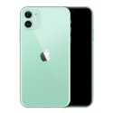 Modèle de présentation iPhone 11 Factice - Vert
