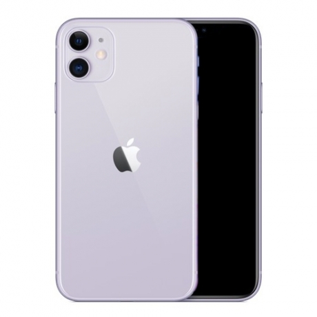 Modèle de présentation iPhone 11 Factice - Vert