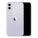 Modèle de présentation iPhone 11 Factice - Mauve