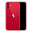 Modèle de présentation iPhone 11 Factice - Rouge