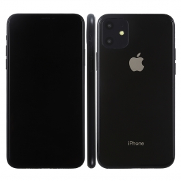 Modèle de présentation iPhone 11 Factice - Noir
