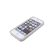 Coque Game Boy en Silicone pour iPhone 5 Blanc