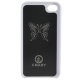 Coque Papillon Stand iPhone 4 et 4S (+ protection d'écran)