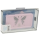 Coque Papillon Stand iPhone 4 et 4S (+ protection d'écran)