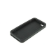 Coque Game Boy en Silicone pour iPhone 5 Noir