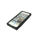 Coque Vintage Cassette Audio en Silicone pour iPhone 5