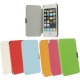 Etui de Protection Flip en cuir pour iPhone 5 (couleur au choix)