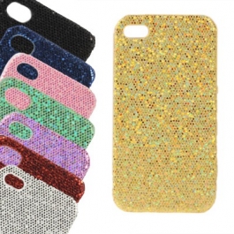 Coque brillante disco iPhone 4 et 4S