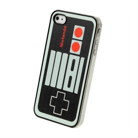 Coque manette NES Super Nintendo iPhone 4 et 4S