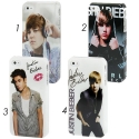 Coque Justin Bieber iPhone 4 et 4S 