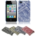 Coque Jeans iPhone 4 et 4S