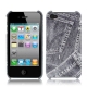 Coque Jeans iPhone 4 et 4S