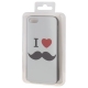 Coque Love Moustache iPhone 5