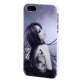 Coque Fille en cartoon iPhone 5