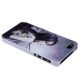 Coque Fille en cartoon iPhone 5