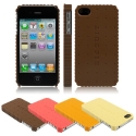 Coque Biscuit petit beurre iPhone 4 et 4S