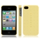 Coque Biscuit petit beurre iPhone 4 et 4S