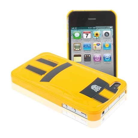 Coque Camaro Transformers iPhone 4 et 4S