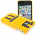 Coque Camaro Transformers iPhone 4 et 4S