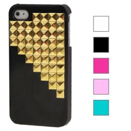 Coque golden strass iPhone 4 et 4S