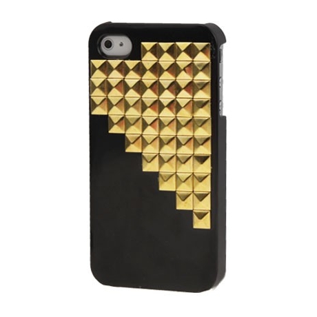 Coque golden strass iPhone 4 et 4S