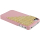 Coque golden strass iPhone 4 et 4S