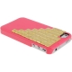 Coque golden strass iPhone 4 et 4S