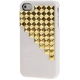 Coque golden strass iPhone 4 et 4S