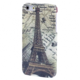 Coque Tour Eiffel iPhone 5