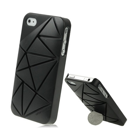 Coque support Pièce iPhone 4 et 4S