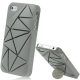 Coque support Pièce iPhone 4 et 4S