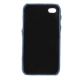 Coque en Tissu Jeans iPhone 4 et 4S