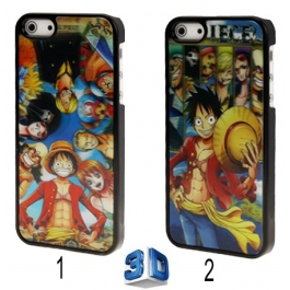 Coque One Piece 3D iPhone 5