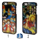 Coque One Piece 3D iPhone 5