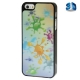 Coque couleurs splash 3D iPhone 5