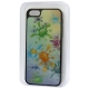 Coque couleurs splash 3D iPhone 5