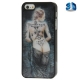 Coque Girl 3D iPhone 5