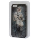 Coque Girl 3D iPhone 5