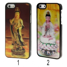 Coque Bouddha 3D iPhone 5