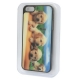 Coque Chiens 3D iPhone 5