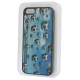 Coque Ballons Football 3D iPhone 5