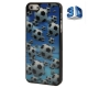 Coque Ballons Football 3D iPhone 5